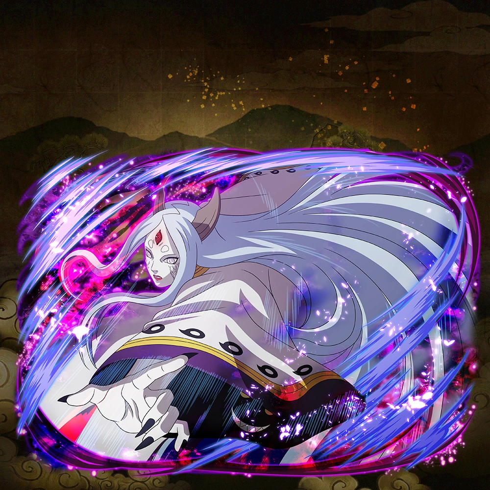 Kaguya Otsutsuki 