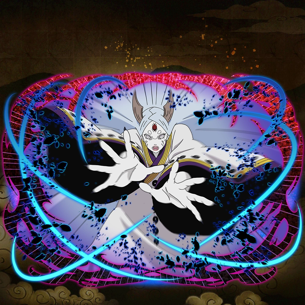 Kaguya Otsutsuki 