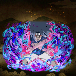 Sasuke Uchiha Parting Wings 6 Naruto Shippuden Ultimate Ninja Blazing Wikia Fandom