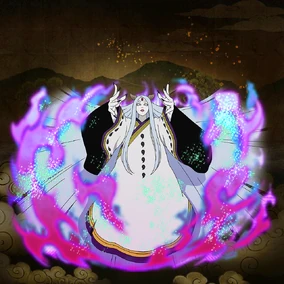 Kaguya Otsutsuki 