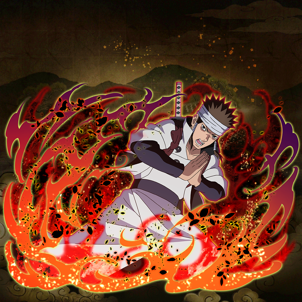 Ashura Successor 6 Naruto Shippuden Ultimate Ninja Blazing Wikia Fandom