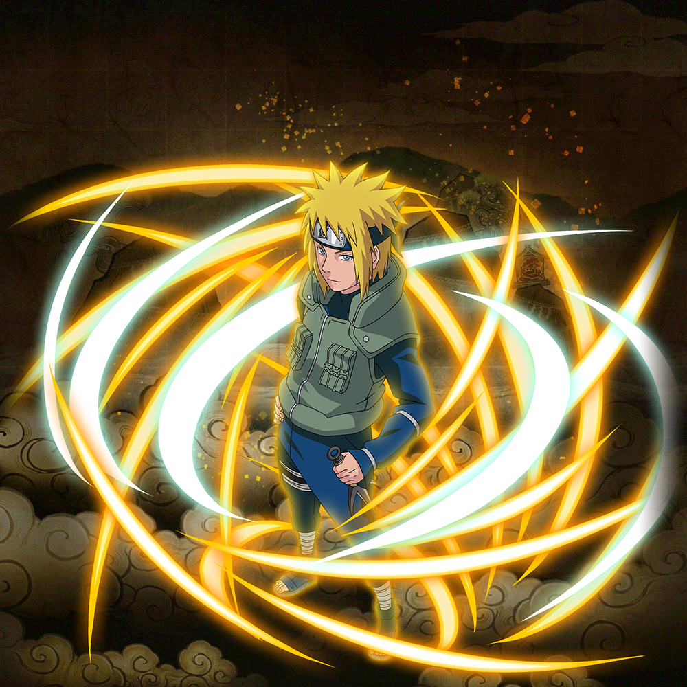 Esta é a prova de que Minato é o ninja mais rápido de todos os tempos em  Naruto - Critical Hits