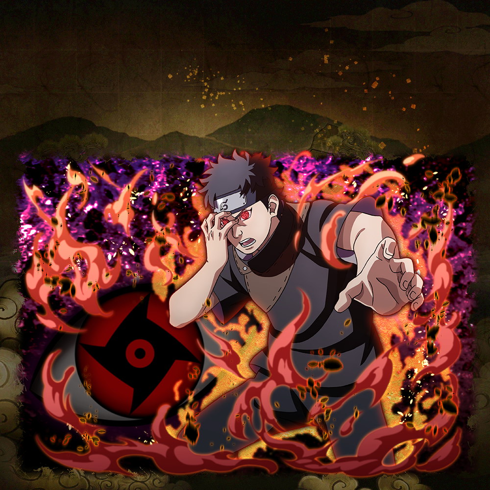 Shisui Uchiha (Shinobi World Supplement) - D&D Wiki