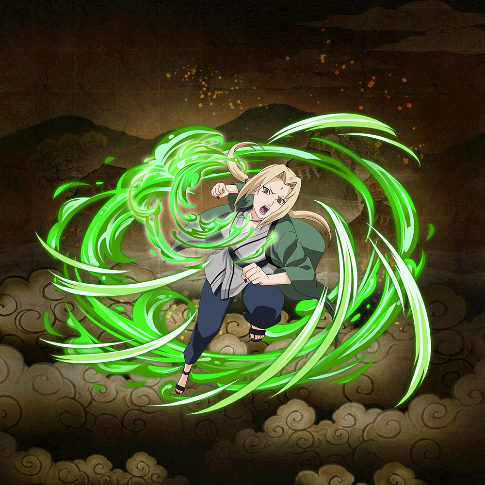 Tsunade The Slug Ninja (☆5), Naruto Shippuden: Ultimate Ninja Blazing  Wikia