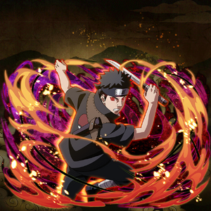 Shisui Uchiha, Chinese New Year 2022