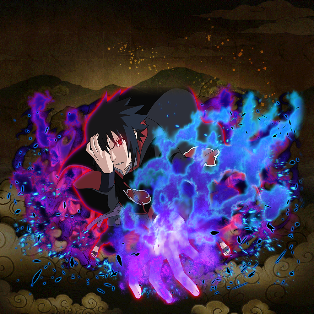 Sasuke Uchiha 
