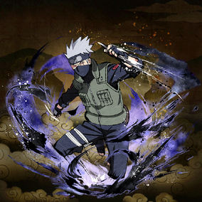kakashi Kakashi Hatake NRZ06-SR-112L2 Naruto Kayou Card | eBay