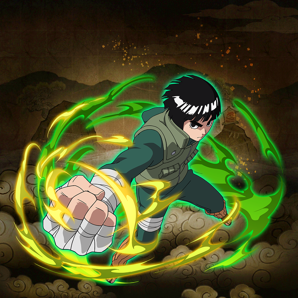 ROCK LEE COMBO INFINITO ♾️🔥 Naruto Shippuden: Ultimate Ninja Storm 4