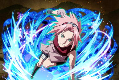 Ameyuri Ringo Furious Full-Tilt Lightning Blade (☆5), Naruto Shippuden:  Ultimate Ninja Blazing Wikia