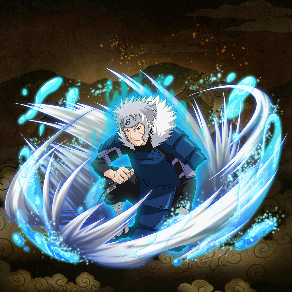 Tobirama Senju Father Of Reanimation 6 Naruto Shippuden Ultimate Ninja Blazing Wikia Fandom