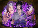 Sasuke Uchiha "Battling with your eyes" (★6)