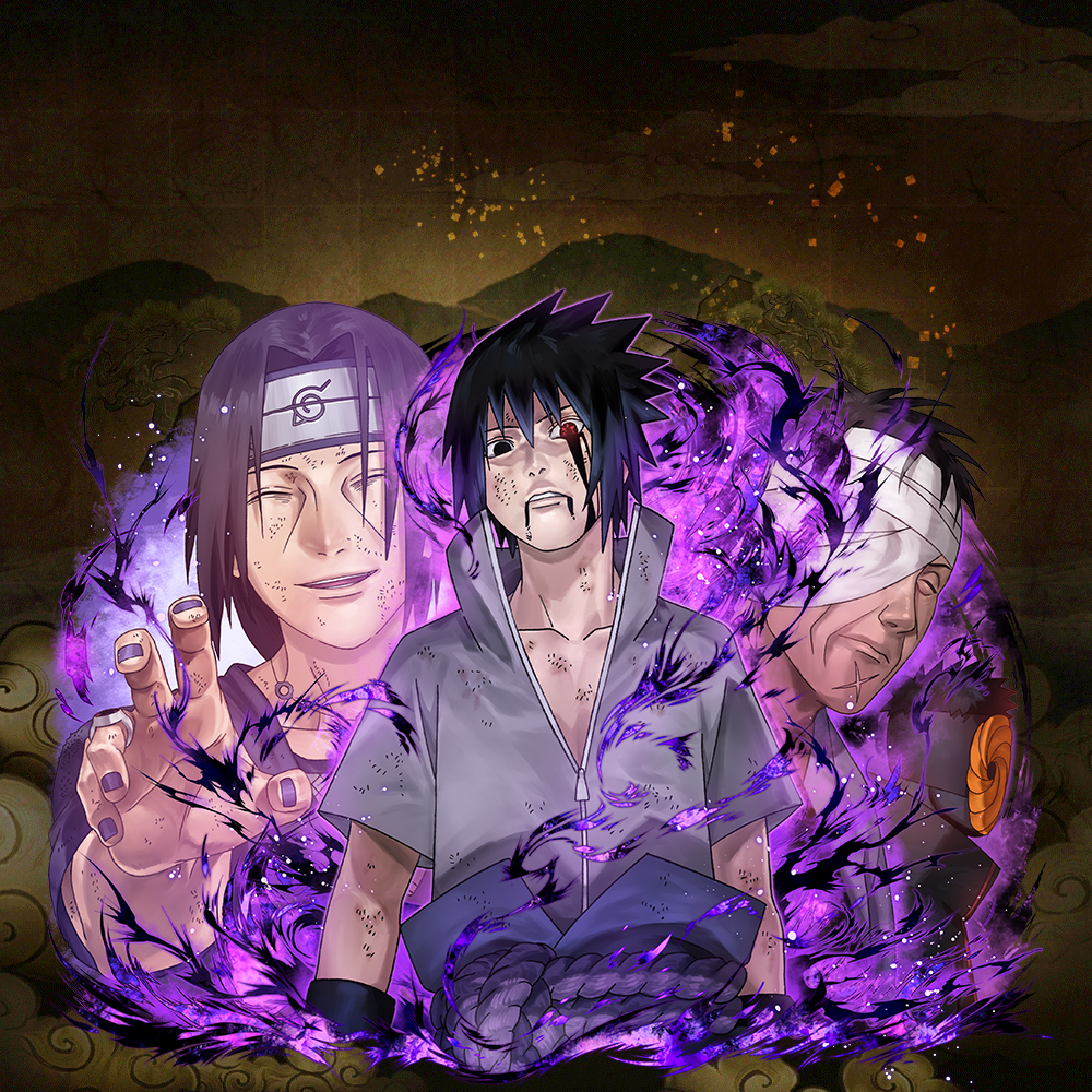 Naruto Shippuden: Ultimate Ninja 5 - Sasuke vs Itachi [2k] 