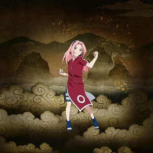 Sakura Haruno 