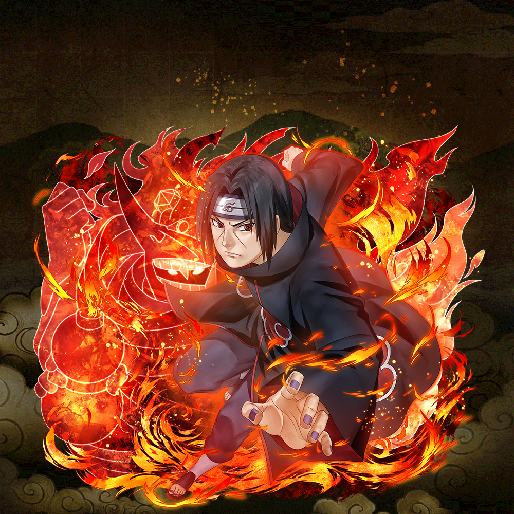 Itachi Uchiha - Naruto Wiki - Neoseeker