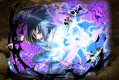 Sasuke Uchiha ALL Ultimate Jutsus in Naruto: Ultimate Ninja 5 #sasukeu