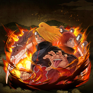 Deidara Explosion Naruto Online Mobile by JustSpawnYT on DeviantArt