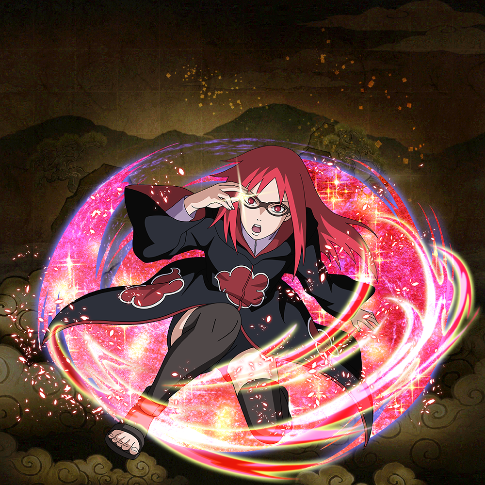 Karin With The Noble Taka Naruto Shippuden Ultimate Ninja Blazing Wikia Fandom Karin With The Noble Taka Naruto Shippuden Ultimate Ninja Blazing Wikia Fandom