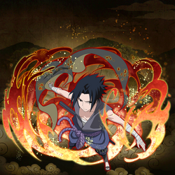 Shisui Guiding Light Naruto Blazing