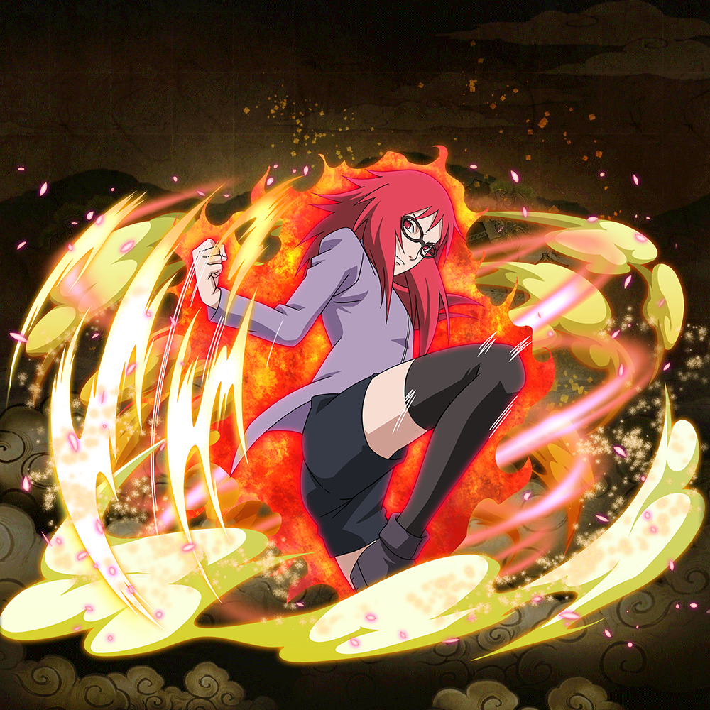 Karin Acute Perception 6 Naruto Shippuden Ultimate Ninja Blazing Wikia Fandom