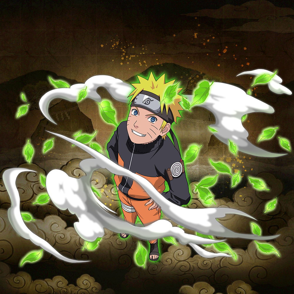 Naruto Shippūden: Ultimate Ninja 5, Naruto Wiki