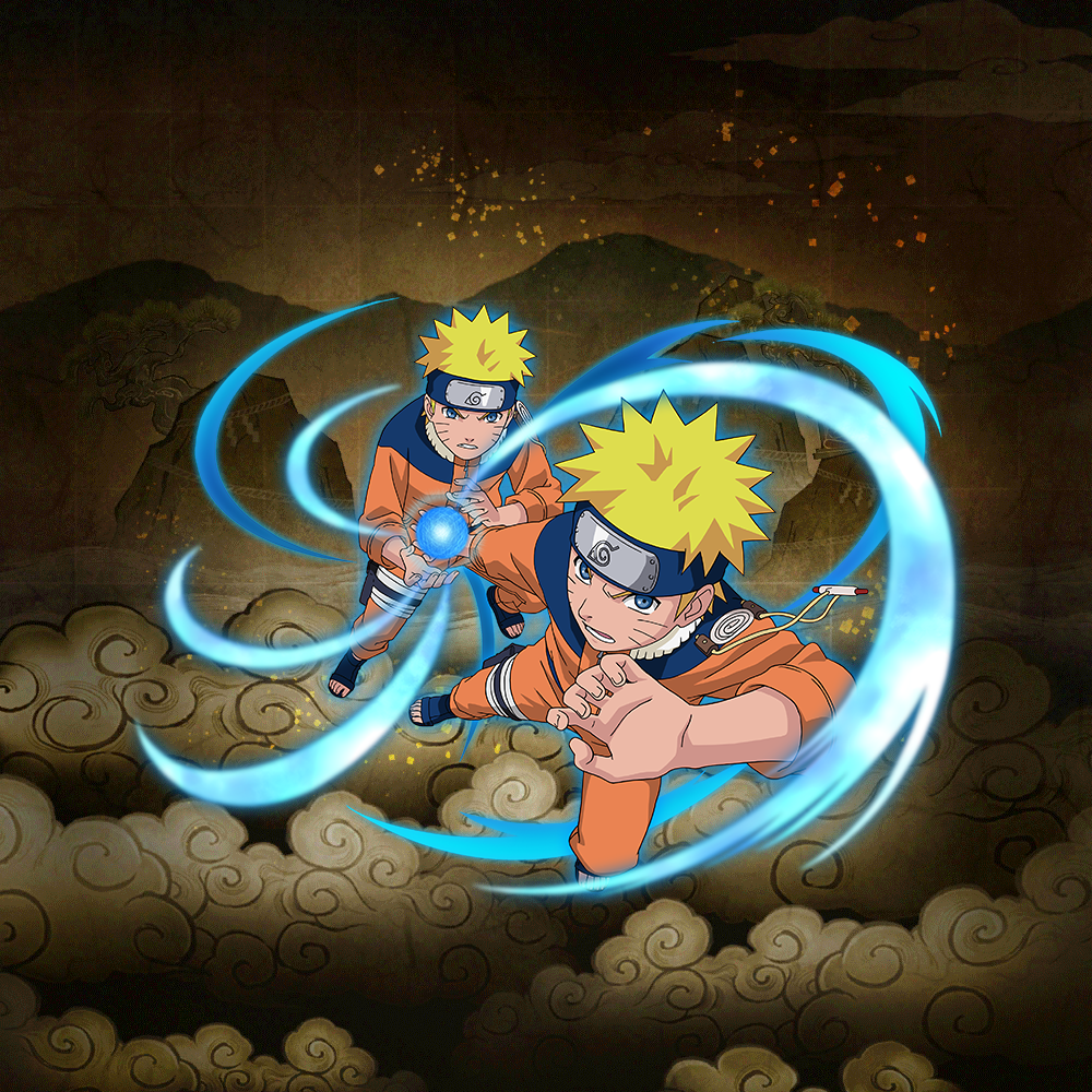 naruto legendary super rasengan