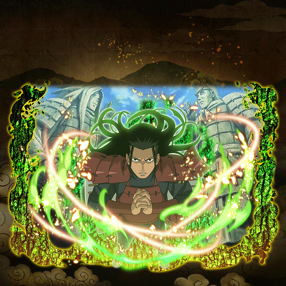 Hashirama Senju, Wikia Liber Proeliis