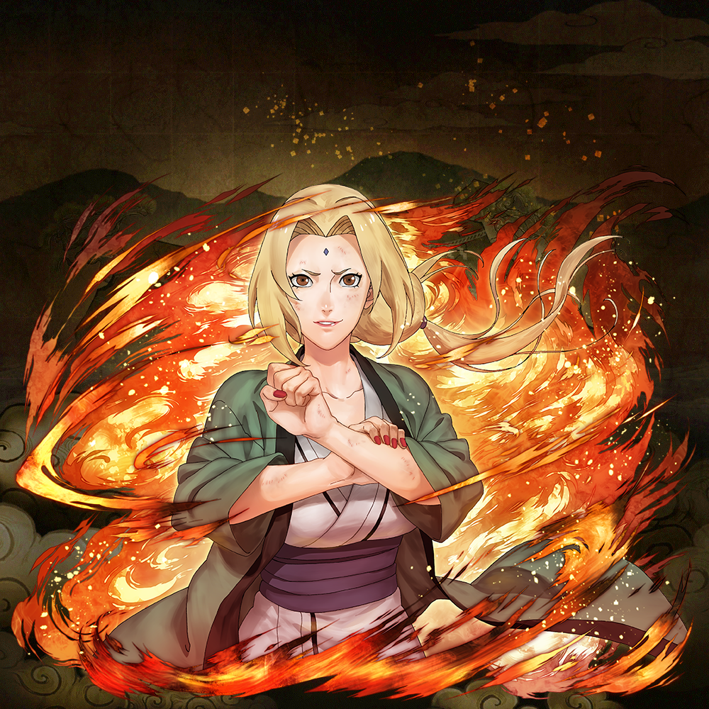 Tsunade The Slug Ninja (☆5), Naruto Shippuden: Ultimate Ninja Blazing  Wikia