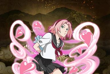 Sakura Haruno 