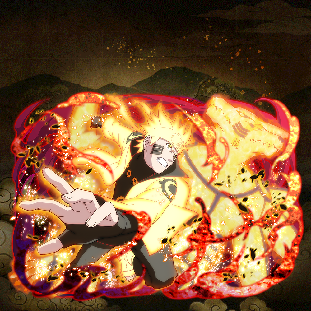 Naruto Blazing