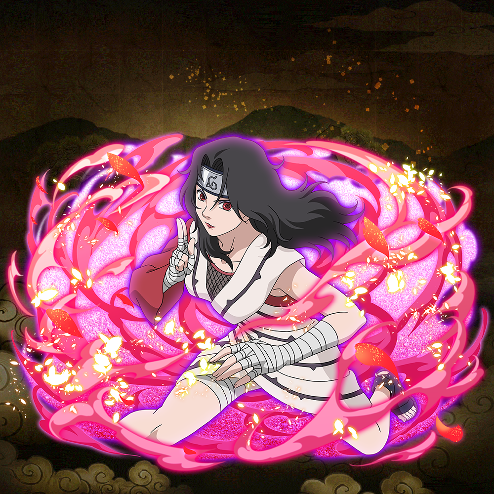 Naruto Online - #Happy Birthday, Kurenai Yuuhi! She is the