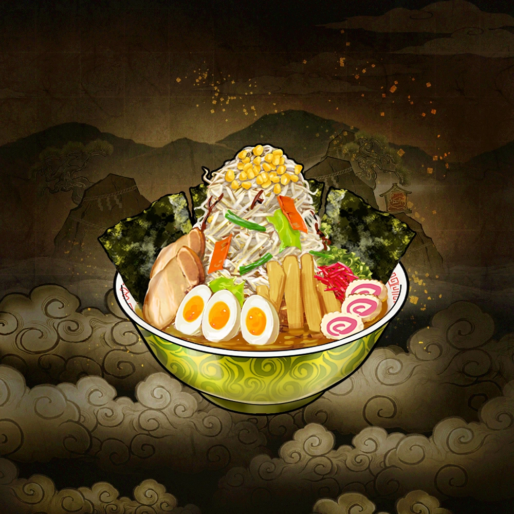 Bravery "Ichiraku Ramen, XXL" Naruto Shippuden Ultimate Ninja Blazing Wikia Fandom