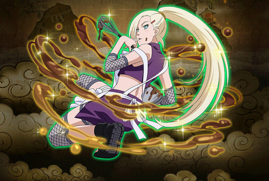 Ameyuri Ringo Furious Full-Tilt Lightning Blade (☆6), Naruto Shippuden:  Ultimate Ninja Blazing Wikia