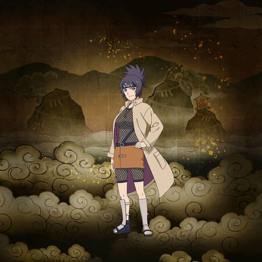 Anko Mitarashi 