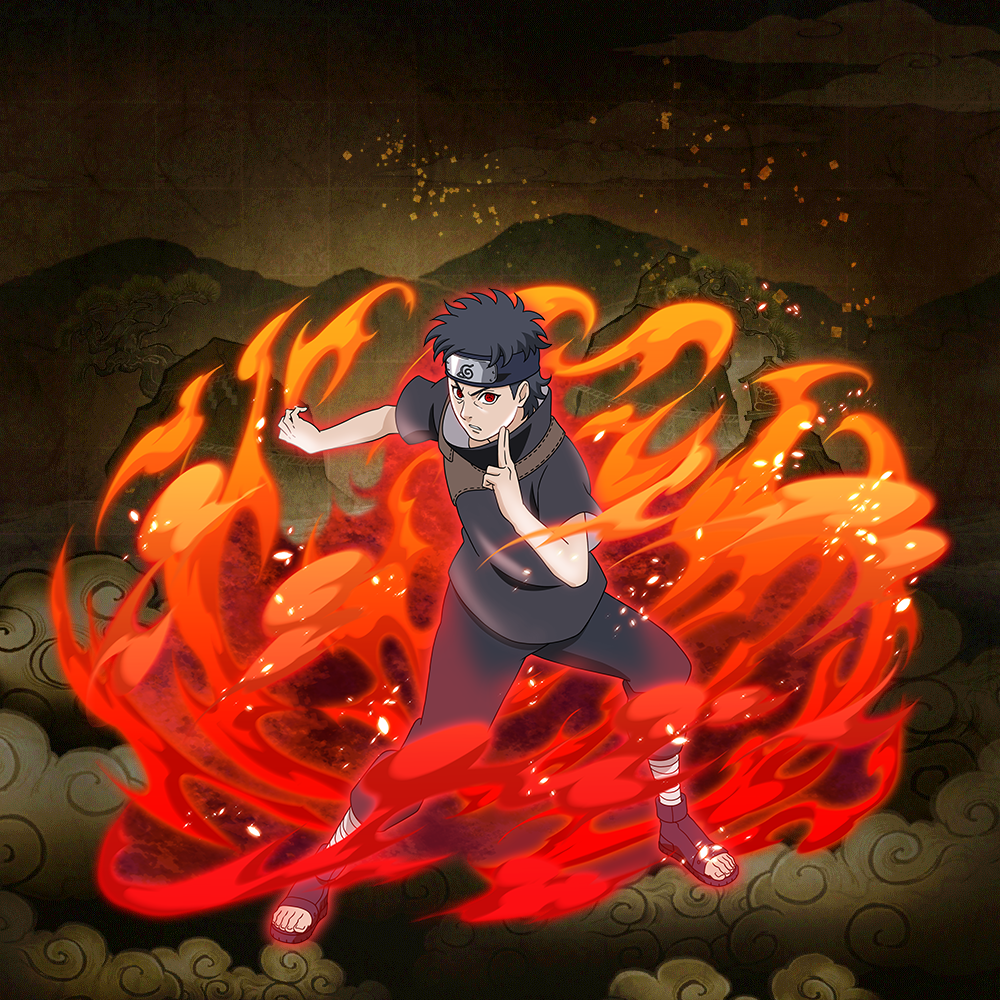 Shisui Uchiha Hero Without Glory (☆6)