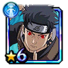 Shisui Uchiha Hero Without Glory (☆6)