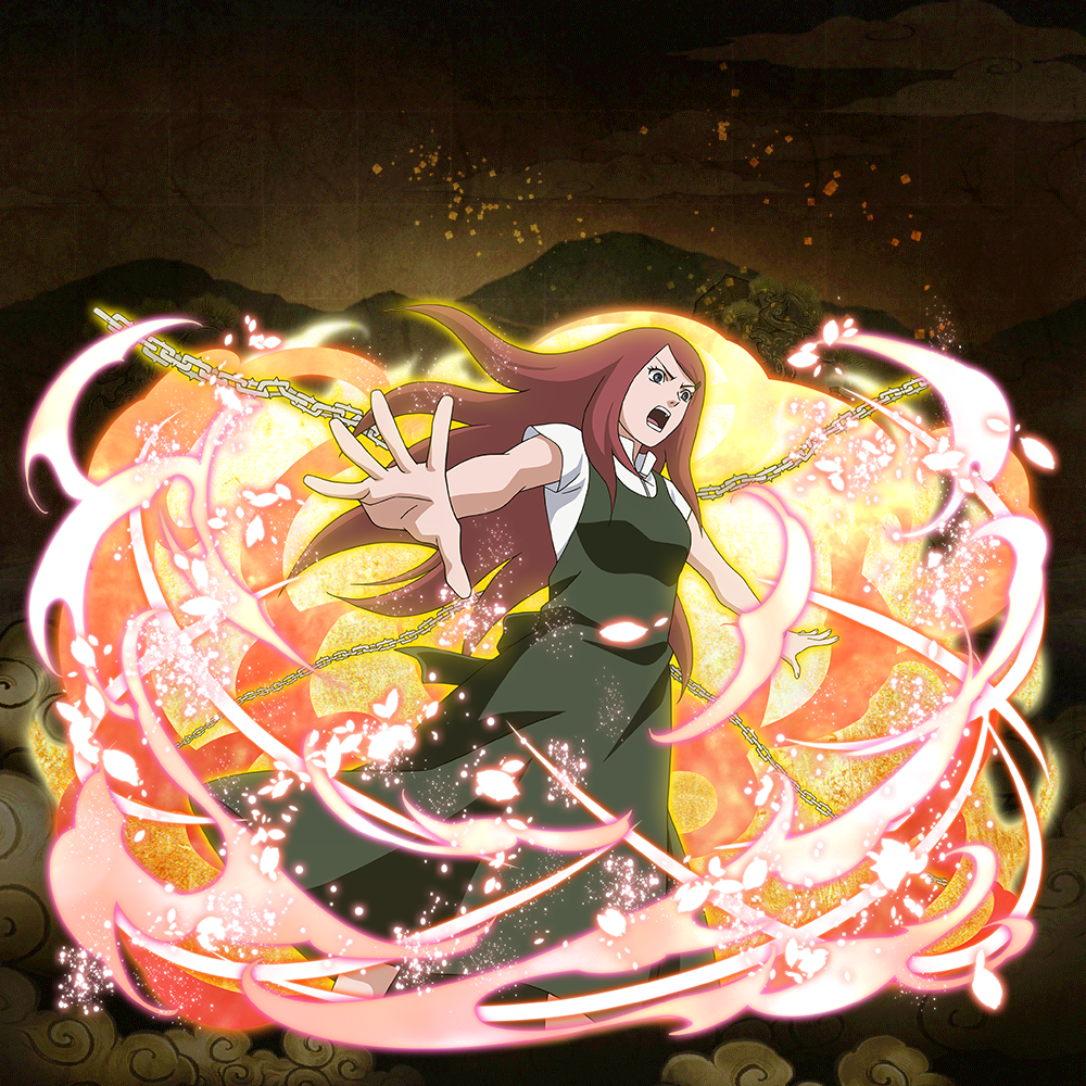 Kushina Uzumaki "Mother\