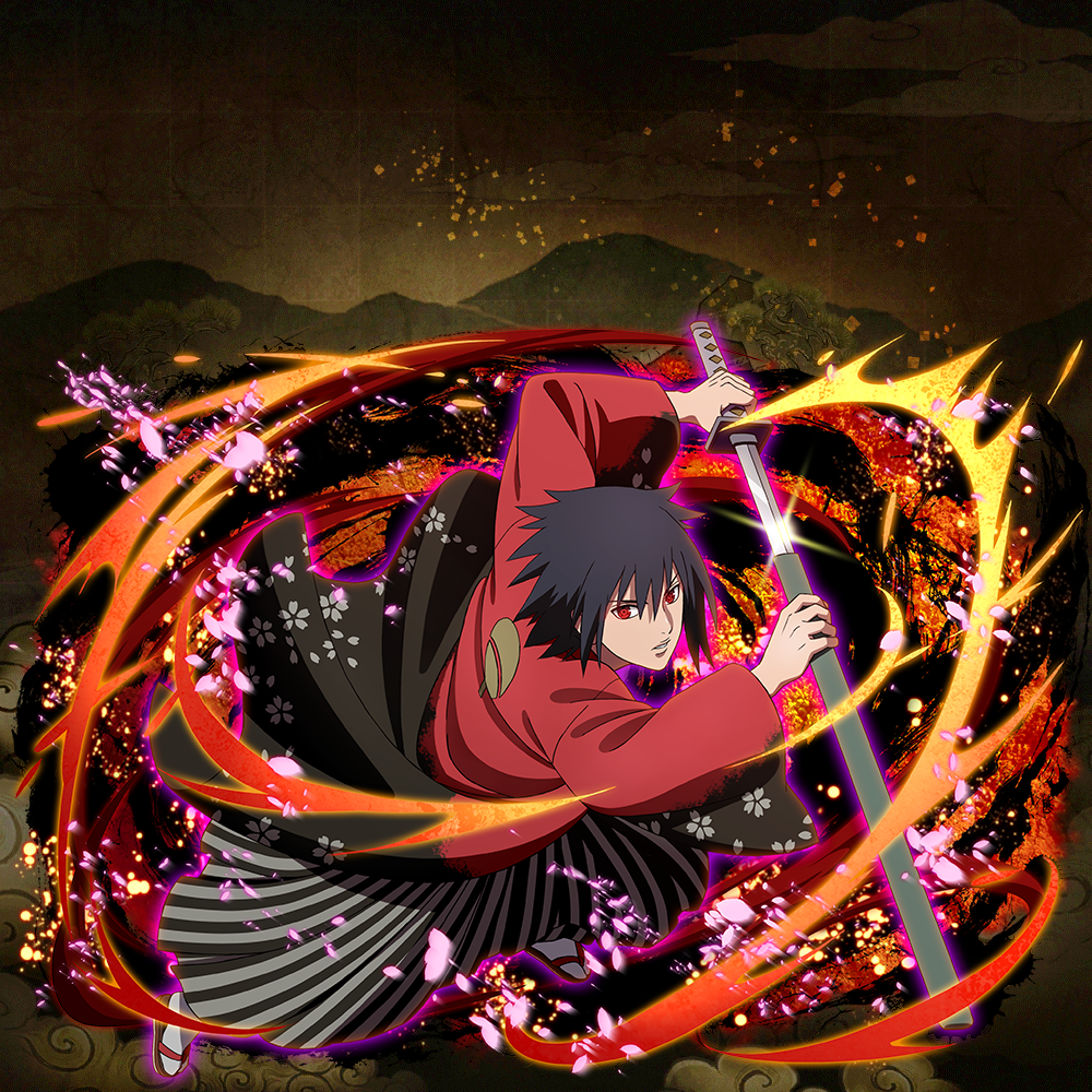 Ameyuri Ringo Furious Full-Tilt Lightning Blade (☆6), Naruto Shippuden:  Ultimate Ninja Blazing Wikia