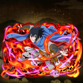 371, NARUTO-ナルト- 疾風伝 HUNTER×HUNTER HxH Zoldyck Family Three VS Sound Ninja Four! : r