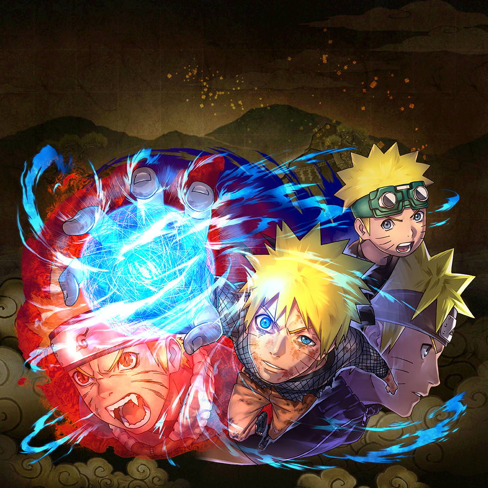 NARUTO SHIPPUDEN: Ultimate Ninja Blazing Overview