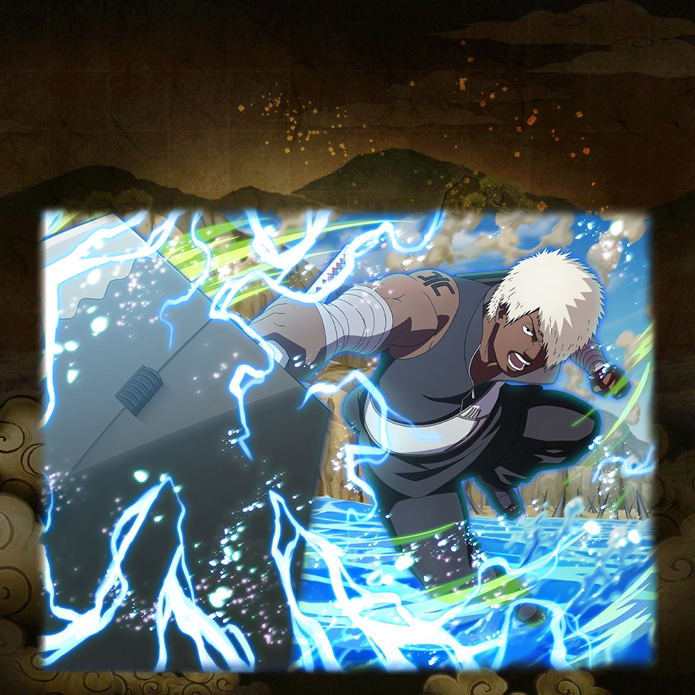 Category Darui Naruto Shippuden Ultimate Ninja Blazing Wikia Fandom