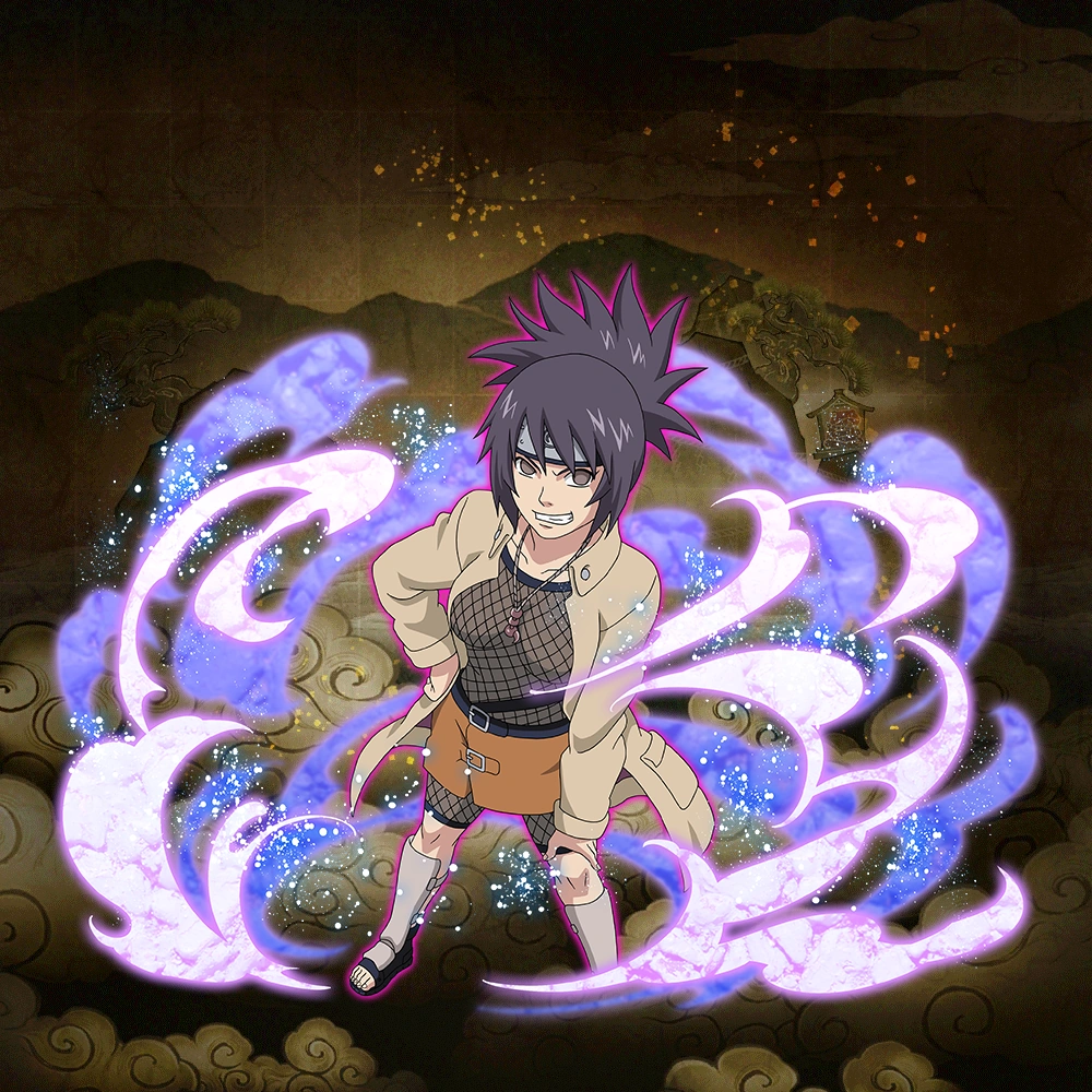 Anko Mitarashi 