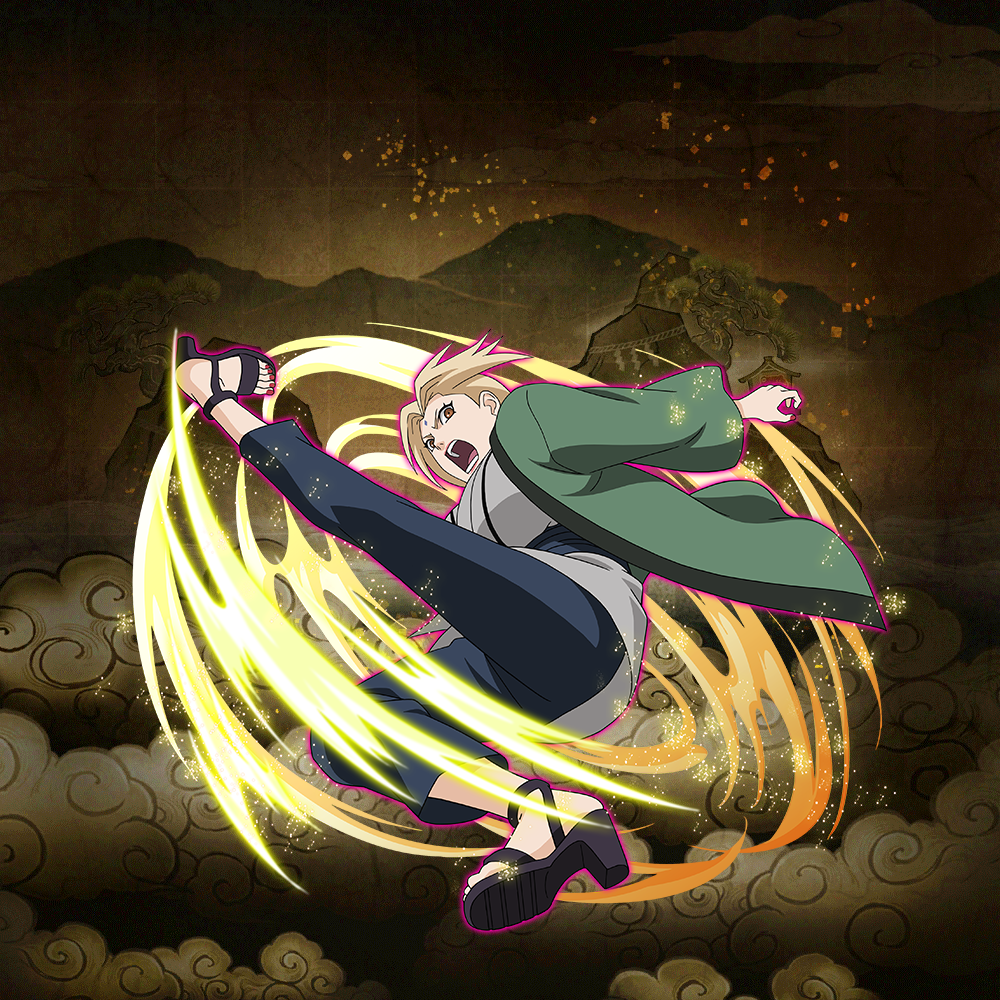 Tsunade The Slug Ninja (☆5), Naruto Shippuden: Ultimate Ninja Blazing  Wikia