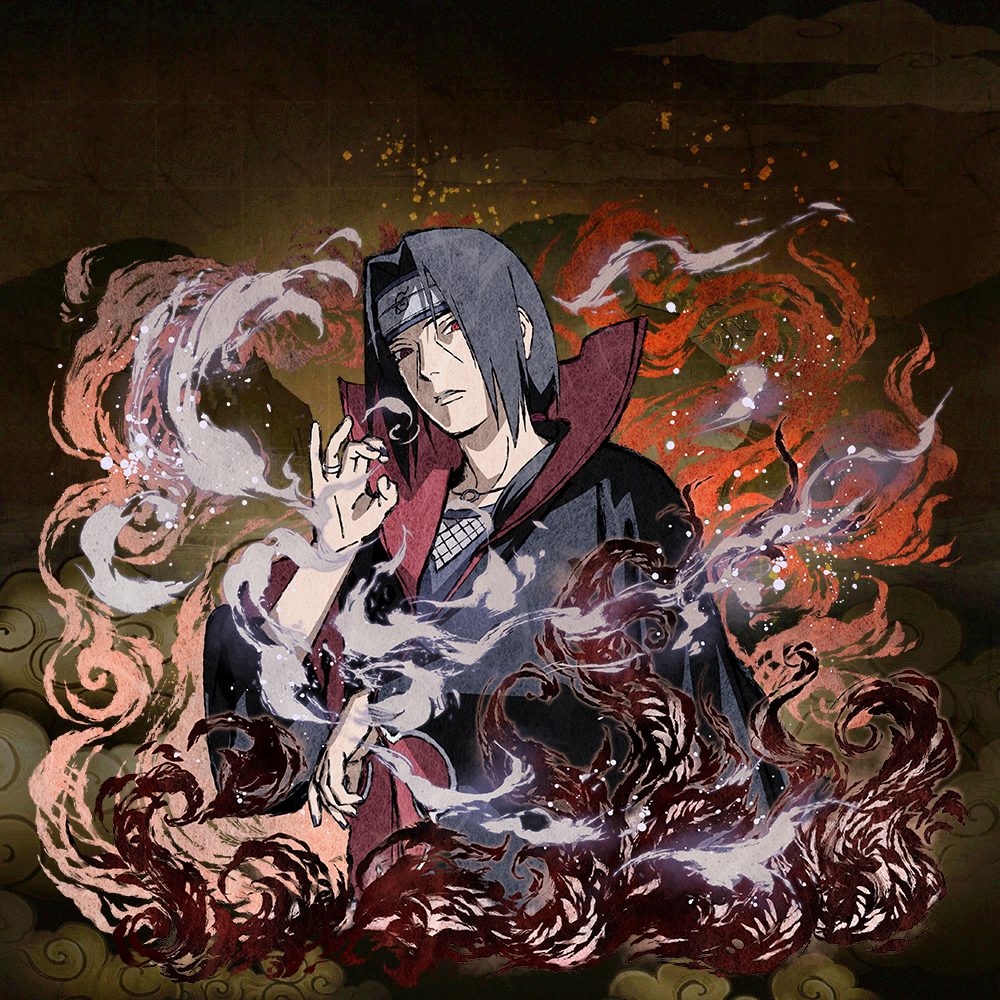 Naruto: Clash of Ninja/Itachi Uchiha — StrategyWiki