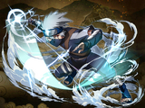 Kakashi Hatake "The Bitterness of Fate" (★6) (Blazing Awakened)