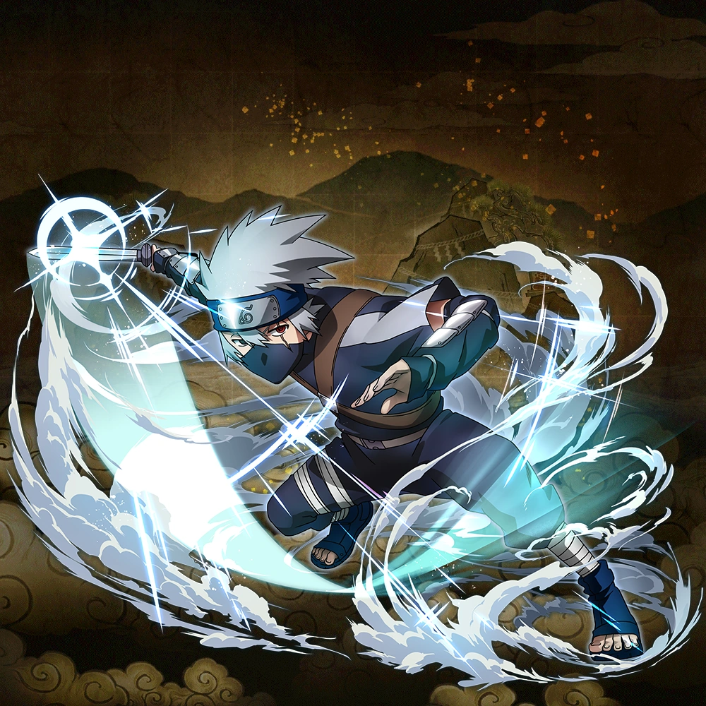 Kakashi Hatake 