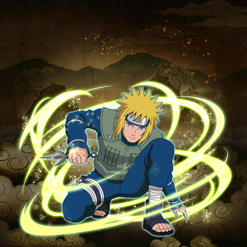 Esta é a prova de que Minato é o ninja mais rápido de todos os tempos em  Naruto - Critical Hits