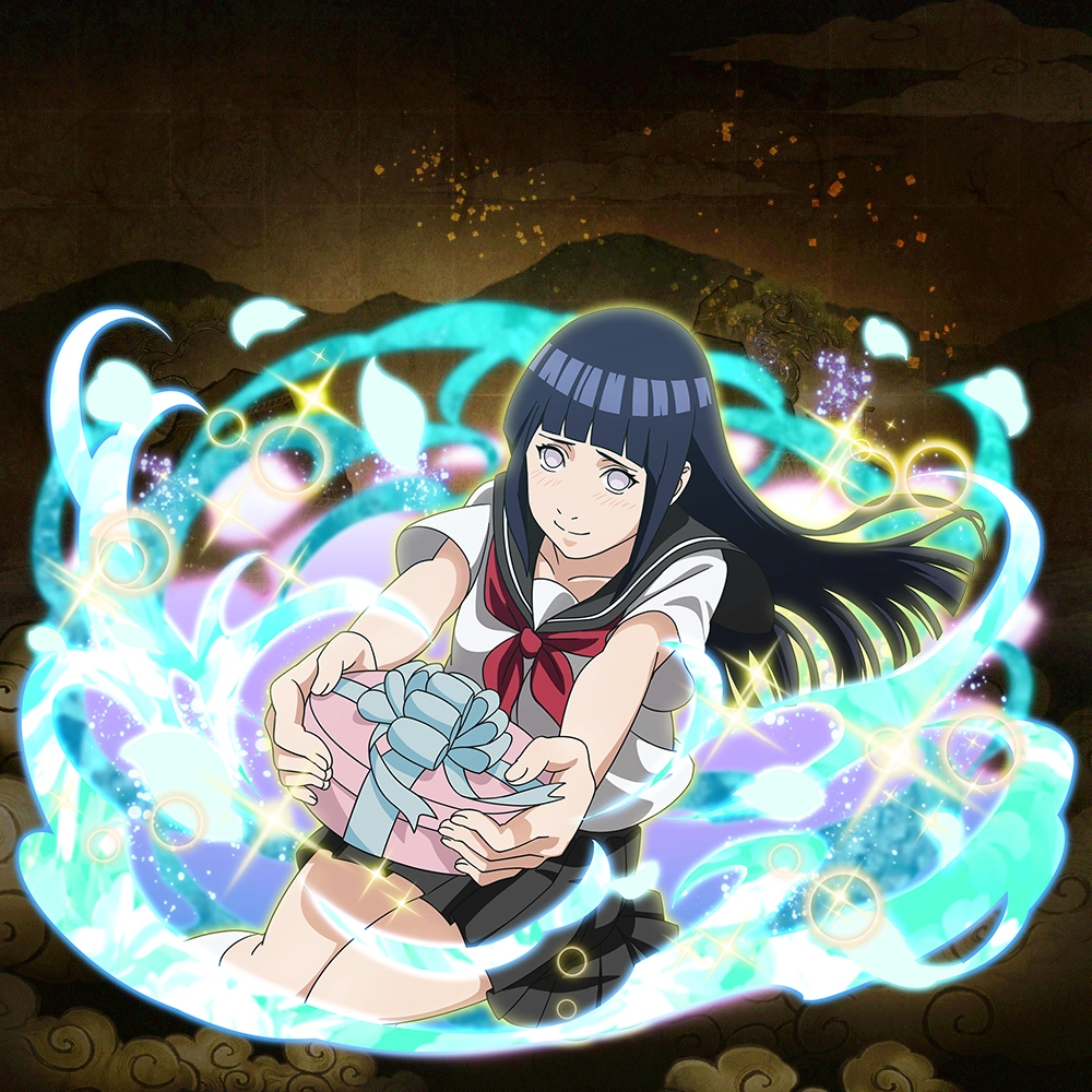 Hinata Hyuga 