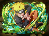 Naruto Uzumaki "Brave, Unyielding Heart"