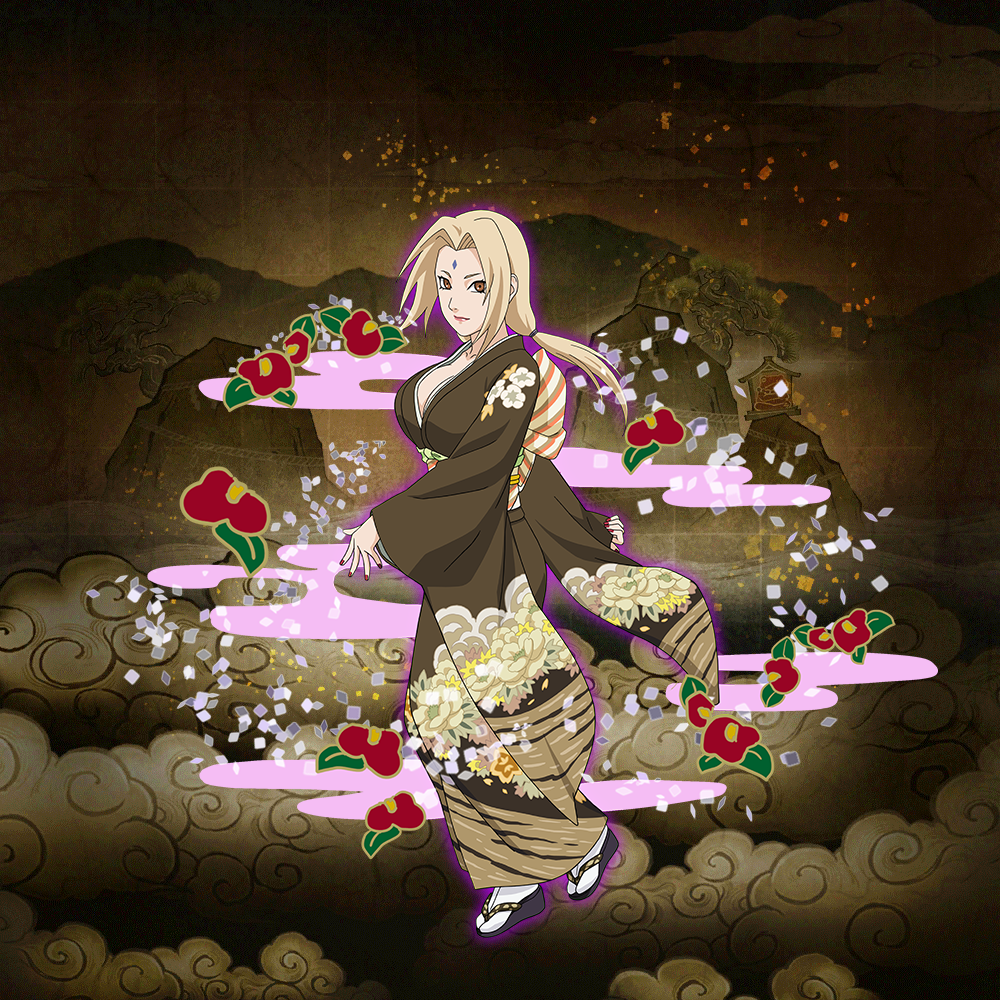 Tsunade, Naruto Wiki