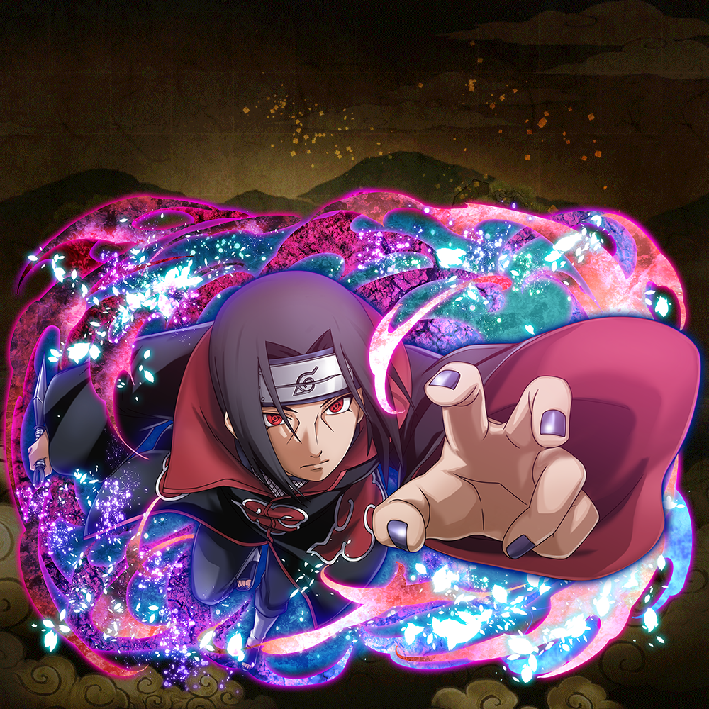 Naruto: Clash of Ninja/Itachi Uchiha — StrategyWiki